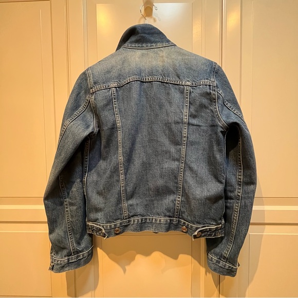 Gap Sz S 1969 Icon Denim Jacket - Picture 4 of 8